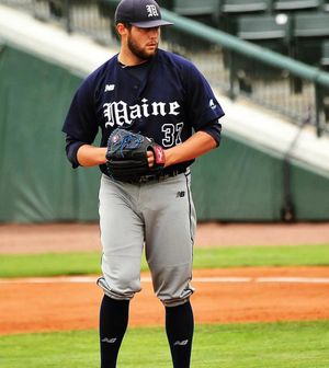 Image post by @mainebaseball on Instagram