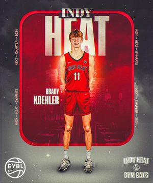 Image post by @indyheatgymrats on Twitter