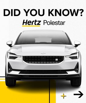 Image post by @hertz on Instagram