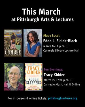 Image post by @pghartslectures on Instagram