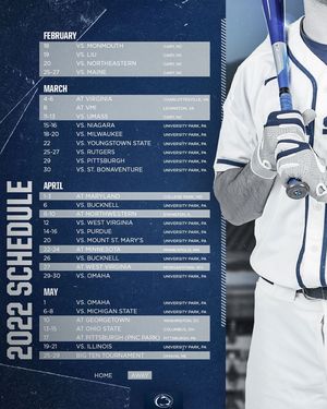 Image post by @pennstatebase on Instagram