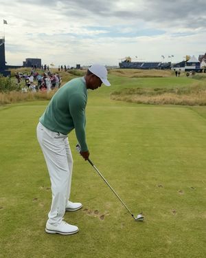 Image post by @taylormade_golf_japan on Instagram