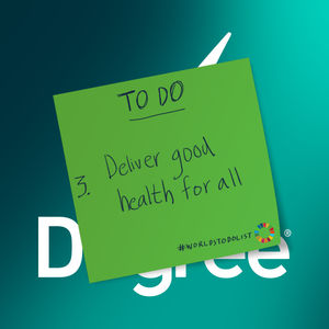 Image post by @degree on Instagram