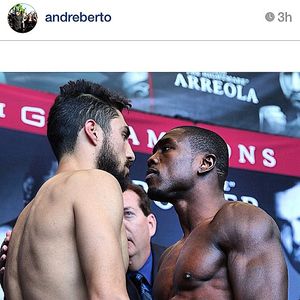 Image post by @mikechandlermma on Instagram