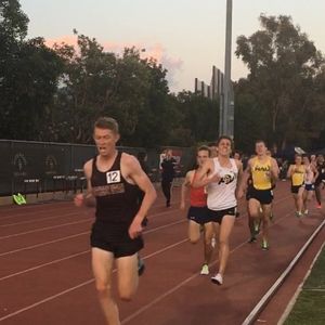 Image post by @cubuffstrack on Instagram
