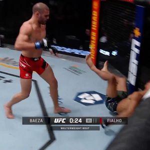 Image post by @ufccanada on Instagram