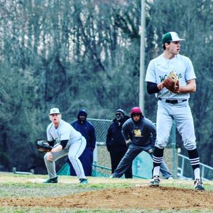 Image post by @jacksonreed.baseball on Instagram