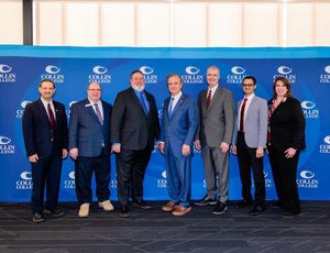 Image post by @collincollege on Instagram