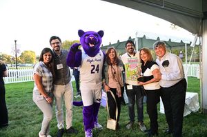 Image post by @highpointu on Instagram