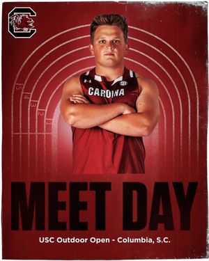 Image post by @gamecocktrackxc on Instagram