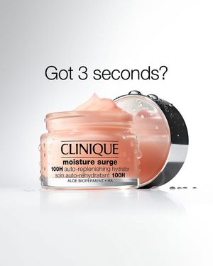 Image post by @clinique on Instagram