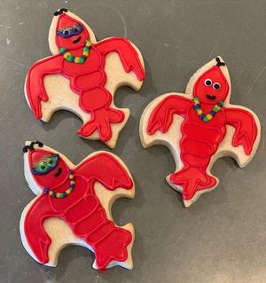Image post by @SweetLaLascookies on Facebook