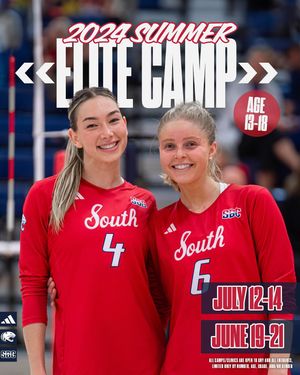 Image post by @southalabamavb on Instagram