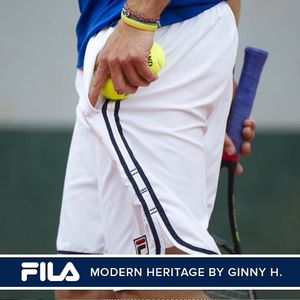 Image post by @filatennis on Instagram