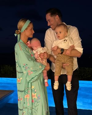 Image post by @parishilton on Instagram