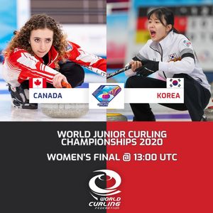 Image post by @worldcurling on Instagram