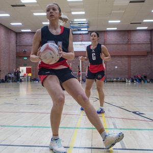 Image post by @walesnetball_ on Instagram