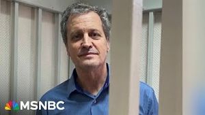 Video post by @msnbc on YouTube