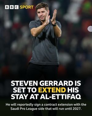Image post by @bbcsport on Instagram