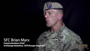 Video post by @the_75th_ranger_regiment on YouTube