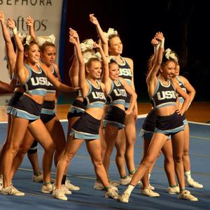 Image post by @usdcheer on Instagram