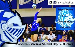 Image post by @swu_edu on Instagram
