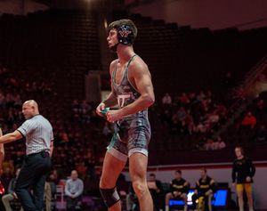 Image post by @hokieswrestling on Instagram