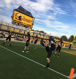 Image post by @kennesawstfb on Instagram