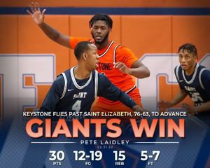 Image post by @kc_giants on Instagram