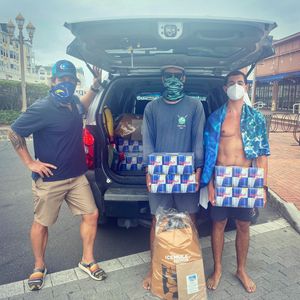 Image post by @longbranchoceanrescue on Instagram