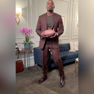 Image post by @thetalkcbs on Instagram