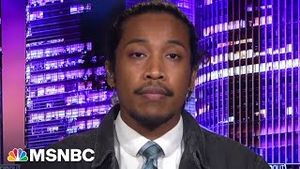 Video post by @msnbc on YouTube