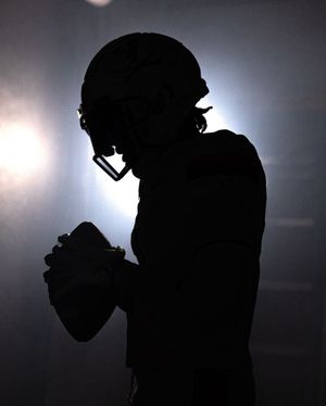 Image post by @uvafootball on Instagram