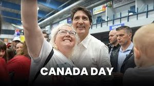 Video post by @justintrudeau on YouTube