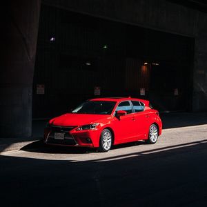 Image post by @lexususa on Instagram