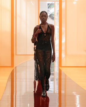 Image post by @gucci on Twitter