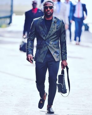 Image post by @realpatrickpeterson on Instagram