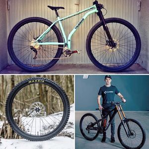 Image post by @bikerumor on Instagram