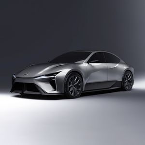 Image post by @lexususa on Instagram