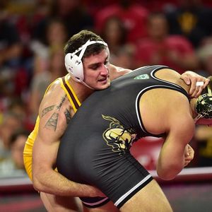 Image post by @sundevilwrestling1962 on Instagram
