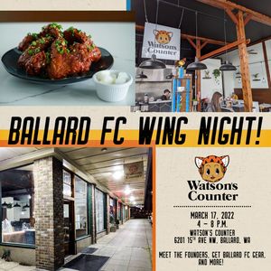 Image post by @goballardfc on Instagram