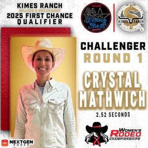 Image post by @womensrodeo on Instagram