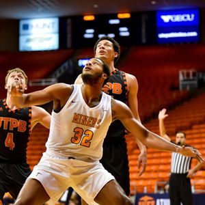 Image post by @utepmbb on Instagram