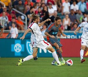 Image post by @northcarolinafc on Instagram