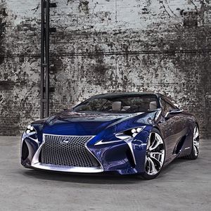 Image post by @lexususa on Instagram