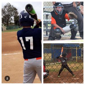 Image post by @eastonbaseball on Instagram