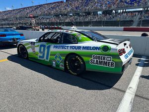 Image post by @rosschastain on Instagram