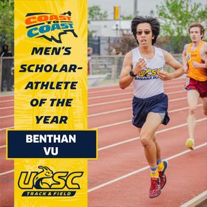 Image post by @ucsc_slugtrack on Instagram