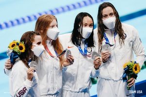 Image post by @TeamUSA on Twitter