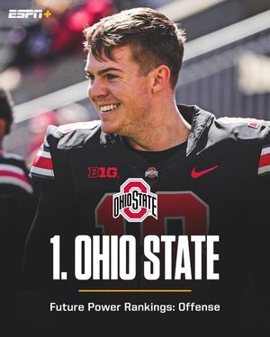 Image post by @espncfb on Instagram